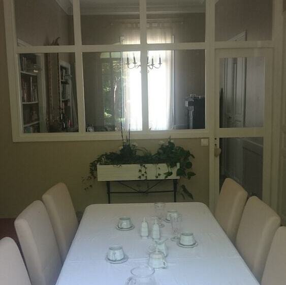 住宿加早餐  La Maison D Antoine