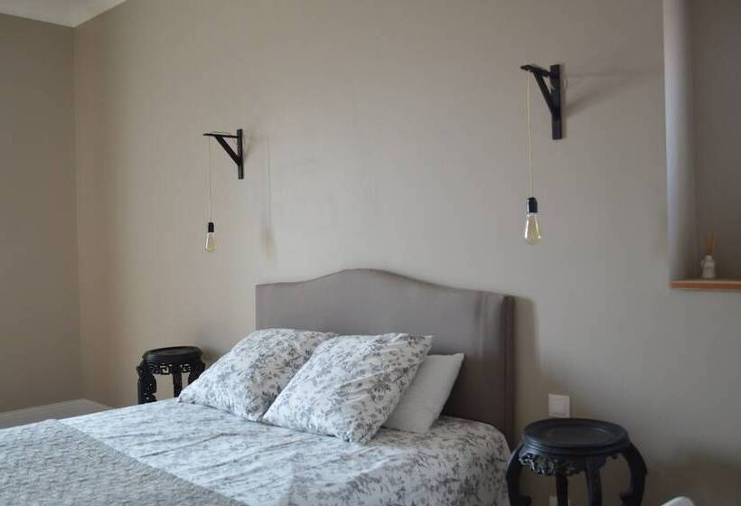 住宿加早餐  La Maison D Antoine