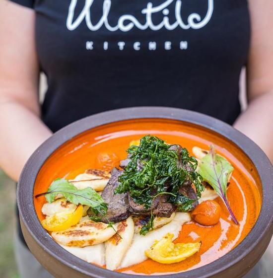 ベッドアンドブレックファースト Matild Country