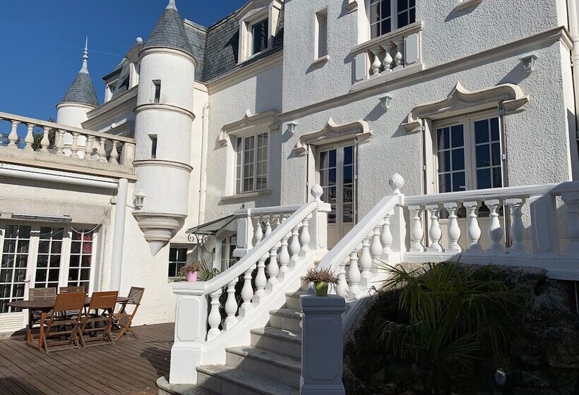 مبيت وإفطار Villa Florian