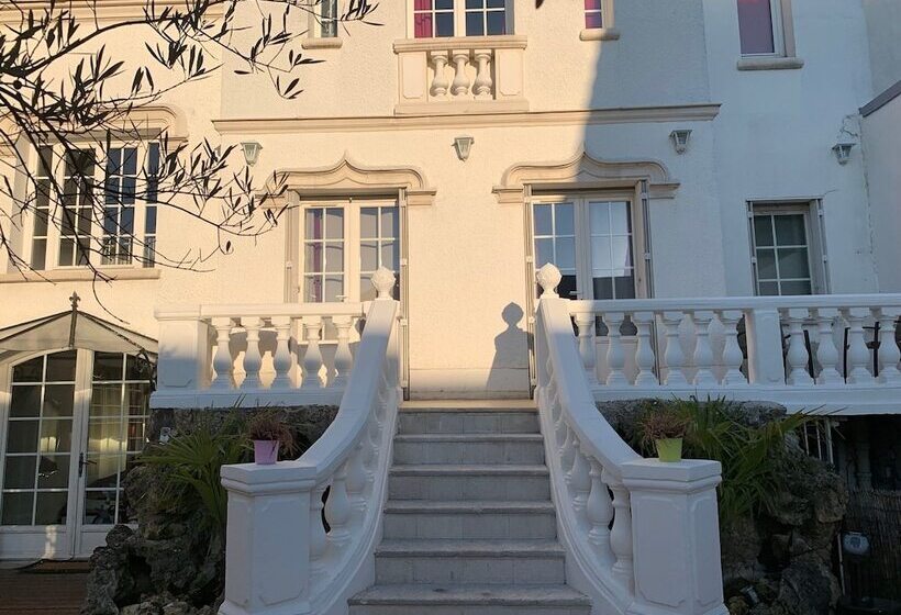 住宿加早餐  Villa Florian