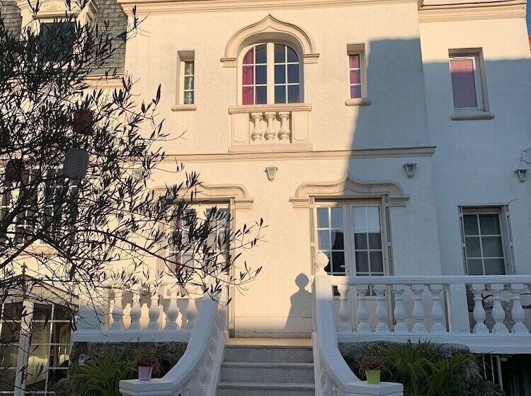 住宿加早餐  Villa Florian