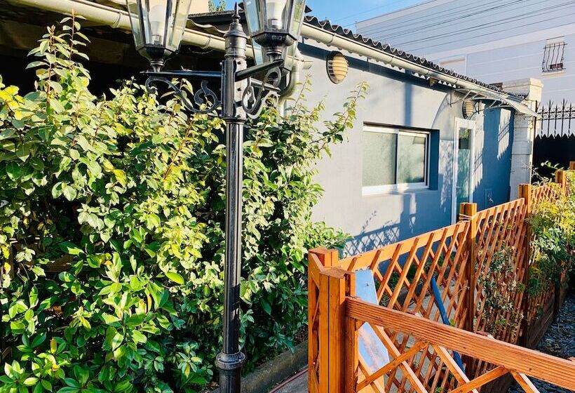مبيت وإفطار Villa Florian