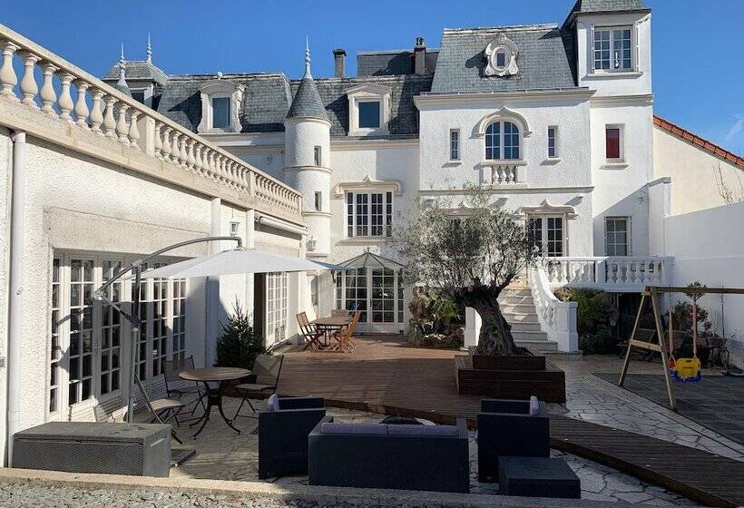 住宿加早餐  Villa Florian