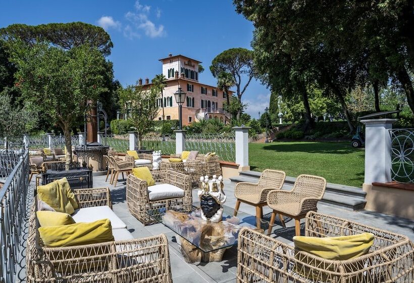 여관 Villa Valentini Bonaparte