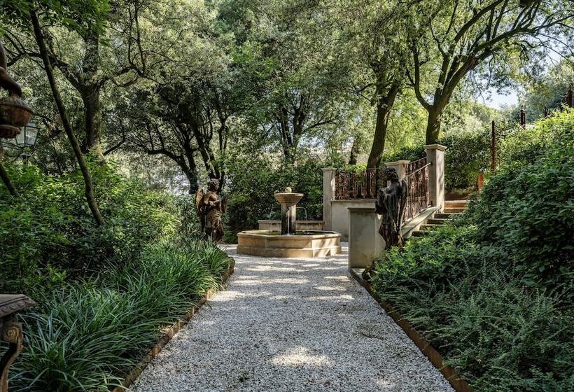 여관 Villa Valentini Bonaparte