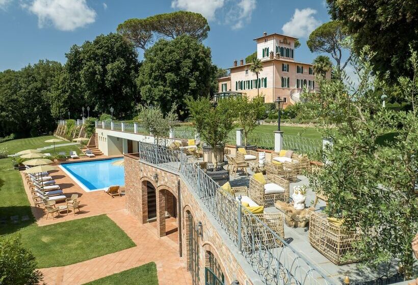 여관 Villa Valentini Bonaparte