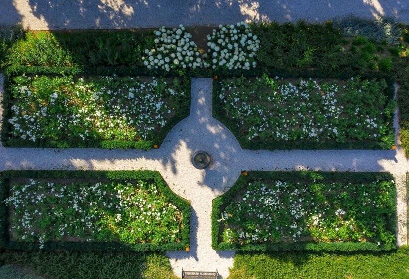 여관 Villa Valentini Bonaparte