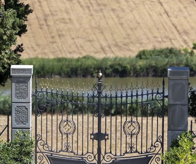 여관 Villa Valentini Bonaparte