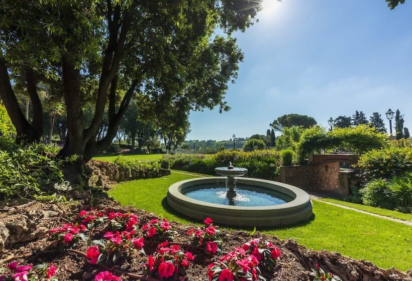 여관 Villa Valentini Bonaparte