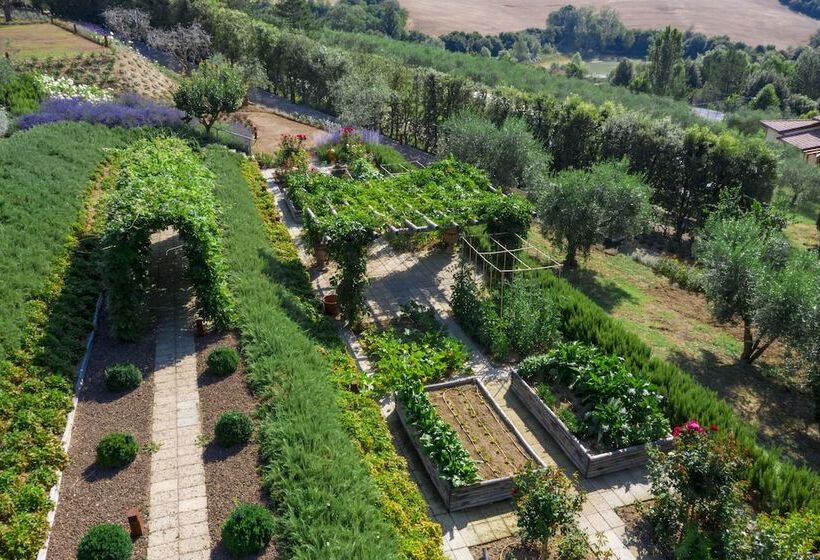 여관 Villa Valentini Bonaparte