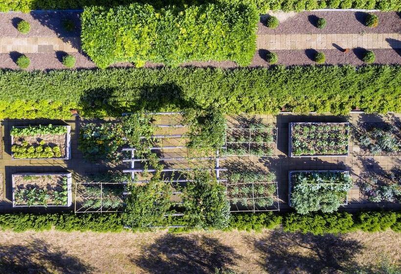 여관 Villa Valentini Bonaparte