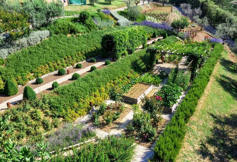 여관 Villa Valentini Bonaparte