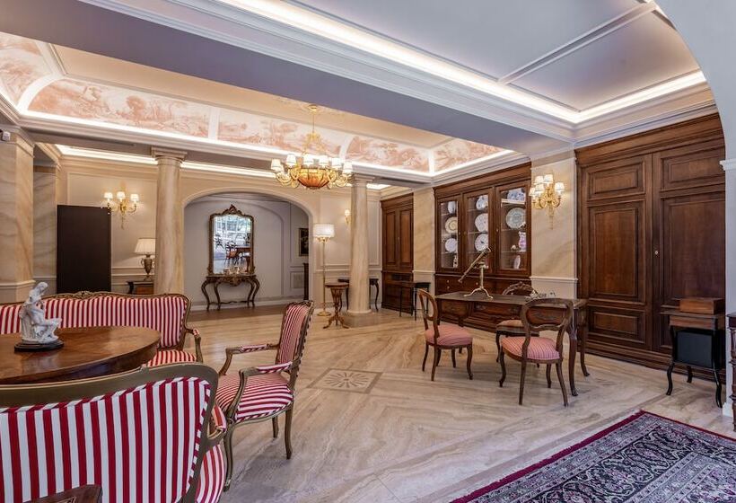 여관 Villa Valentini Bonaparte