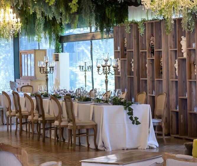 여관 Villa Valentini Bonaparte