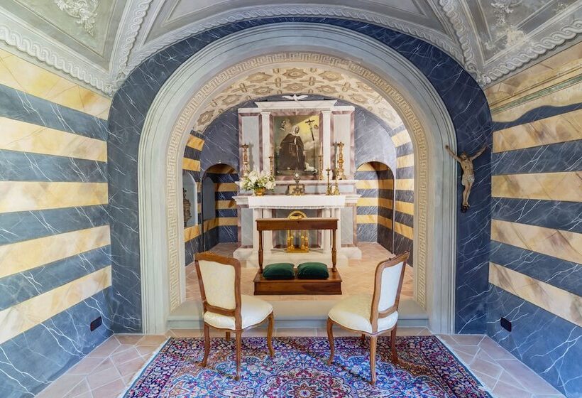 여관 Villa Valentini Bonaparte