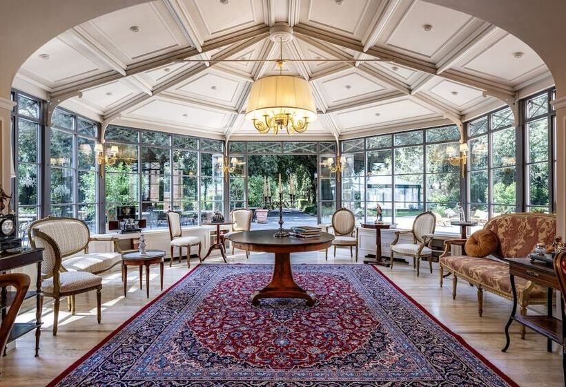 여관 Villa Valentini Bonaparte