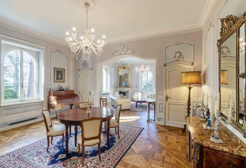 여관 Villa Valentini Bonaparte