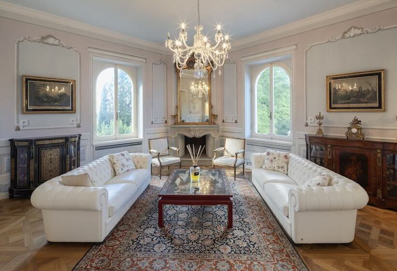 여관 Villa Valentini Bonaparte