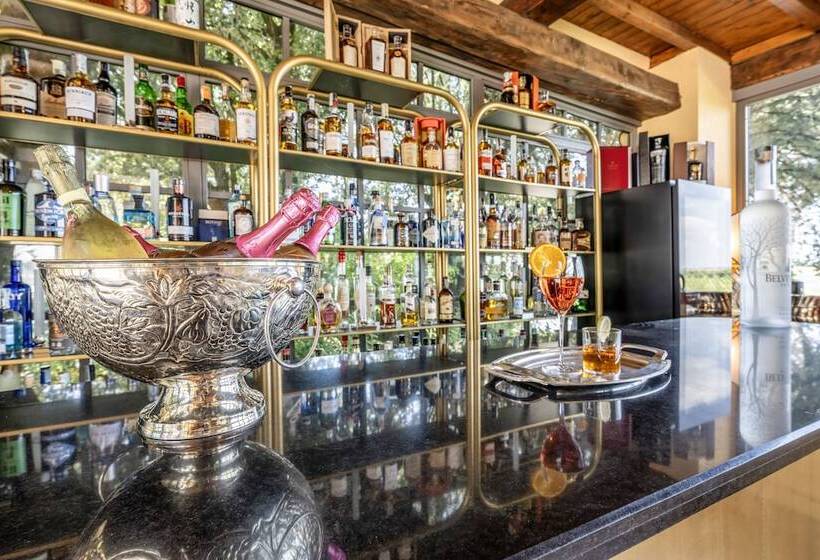 여관 Villa Valentini Bonaparte