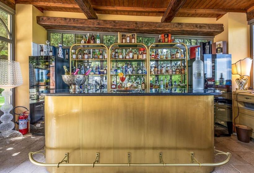 여관 Villa Valentini Bonaparte