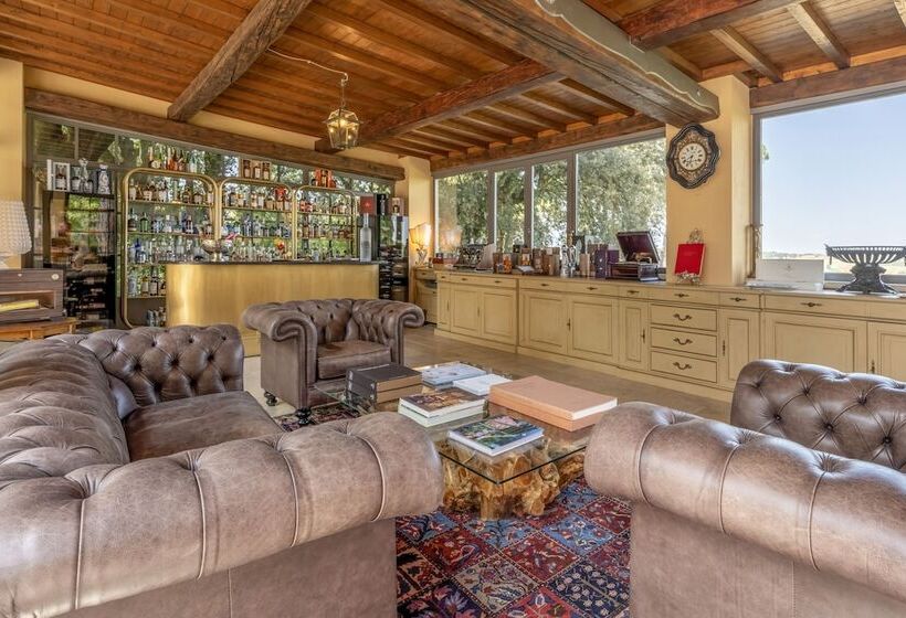 여관 Villa Valentini Bonaparte