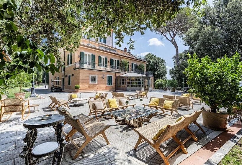 여관 Villa Valentini Bonaparte