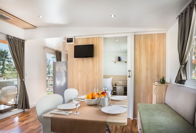 호텔 Aminess Style Glamping Villas & Holiday Homes Atea