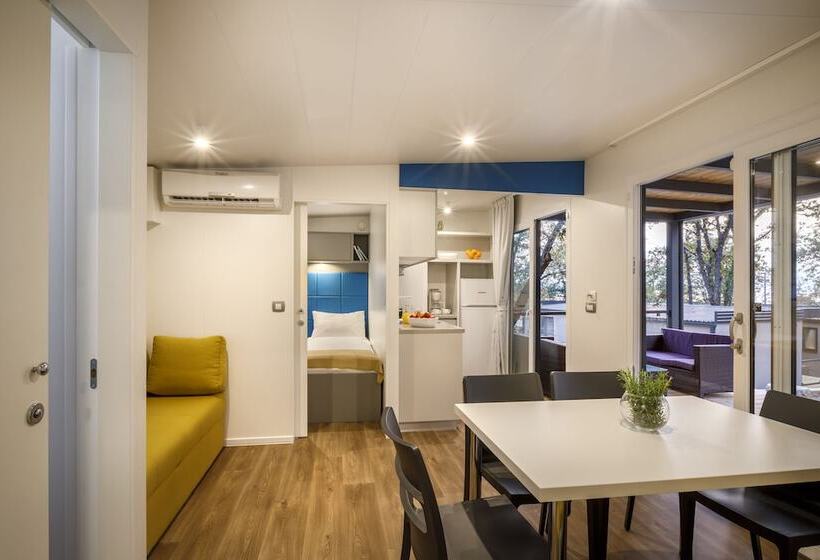 호텔 Aminess Style Glamping Villas & Holiday Homes Atea