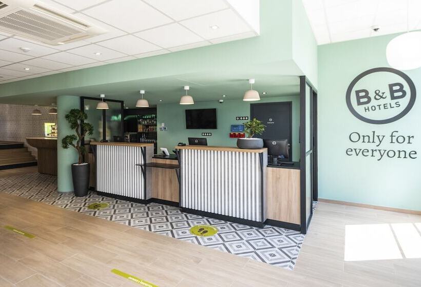 B&b Hotel Nice Aéroport Arenas