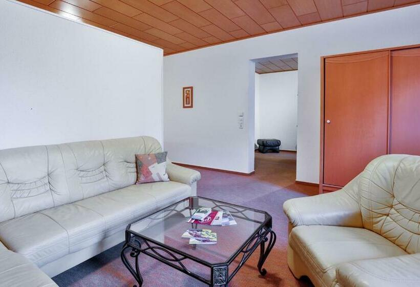 בית מלון כפרי Boutique  Quedlinburg Auerhahn