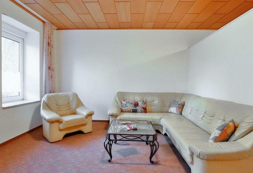 בית מלון כפרי Boutique  Quedlinburg Auerhahn