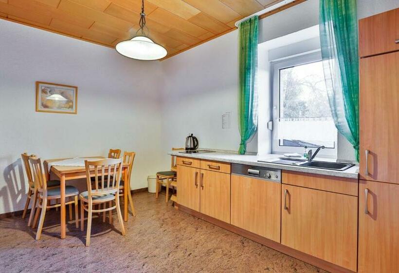 בית מלון כפרי Boutique  Quedlinburg Auerhahn