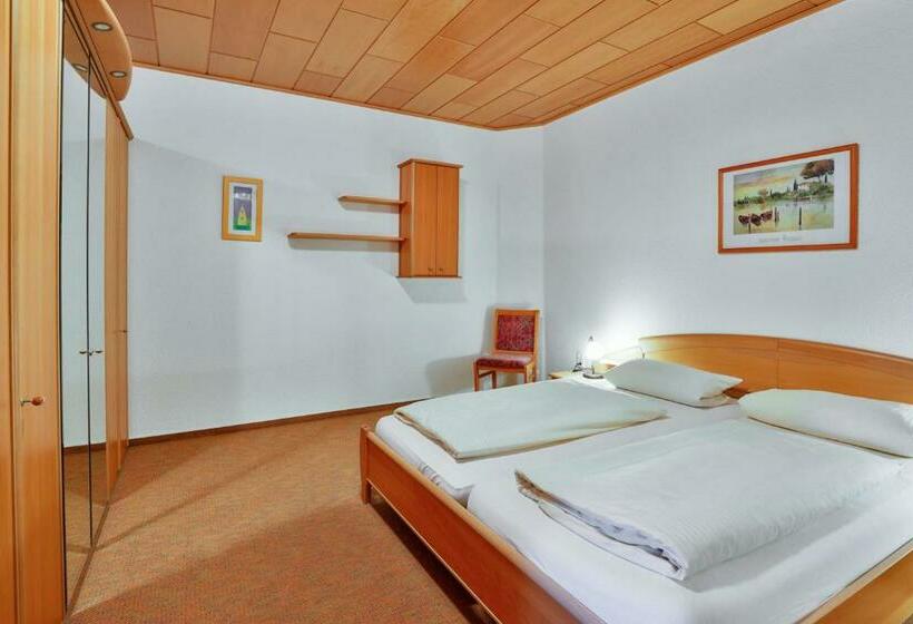 בית מלון כפרי Boutique  Quedlinburg Auerhahn