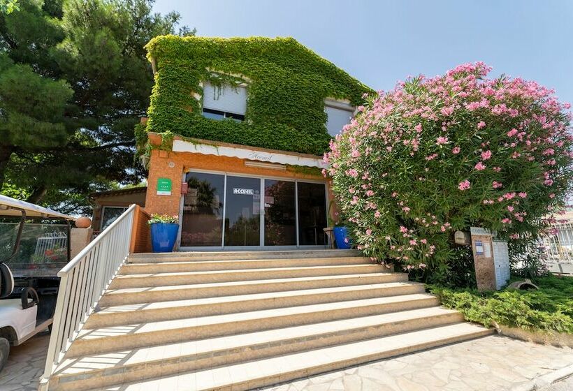 فندق Camping Beau Rivage