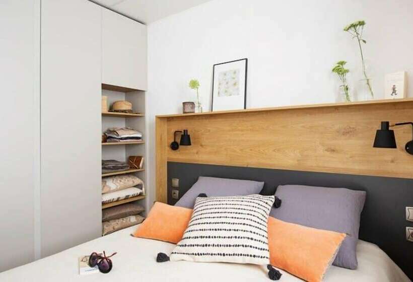 فندق Camping Beau Rivage