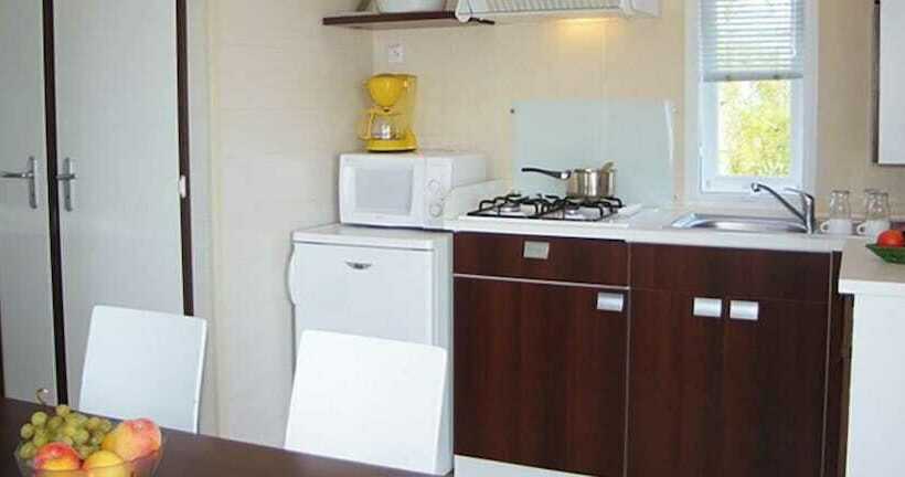 فندق Camping Beau Rivage