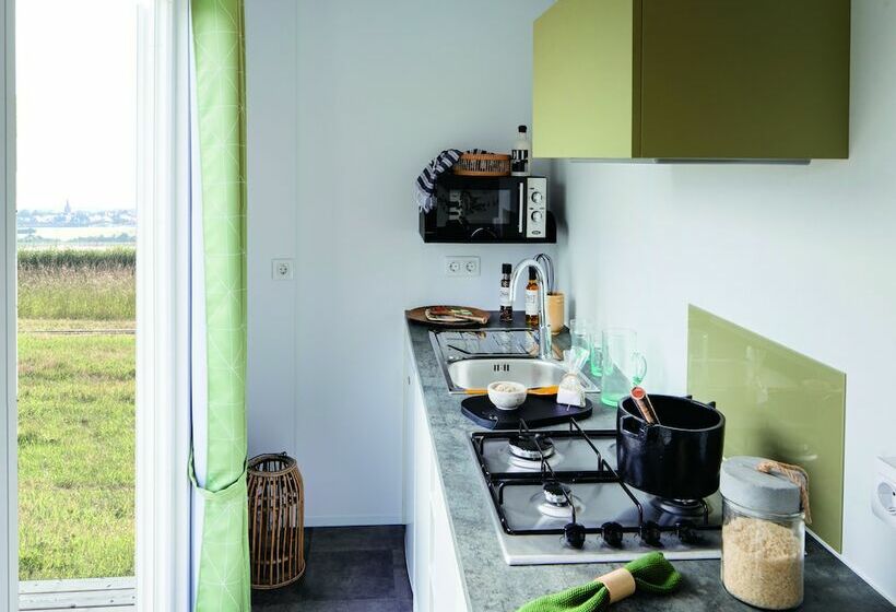 فندق Camping Beau Rivage