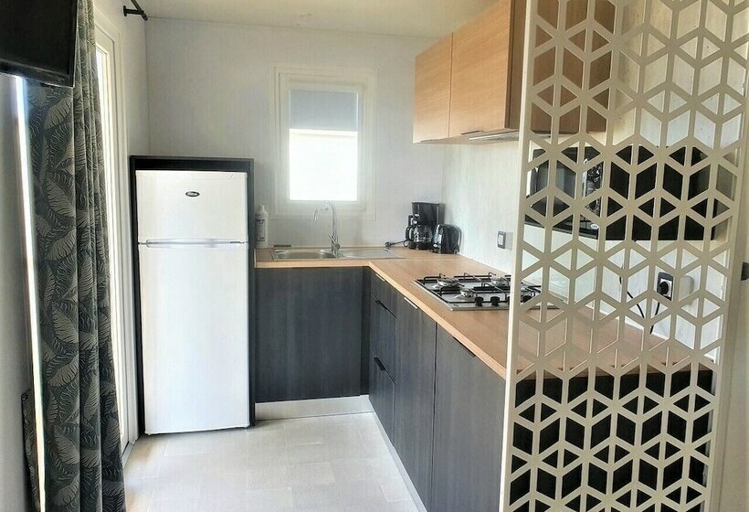 فندق Camping Beau Rivage