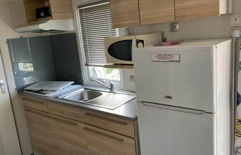 فندق Camping Beau Rivage