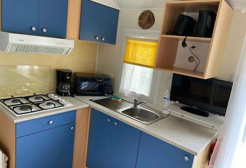 ホテル Camping Beau Rivage