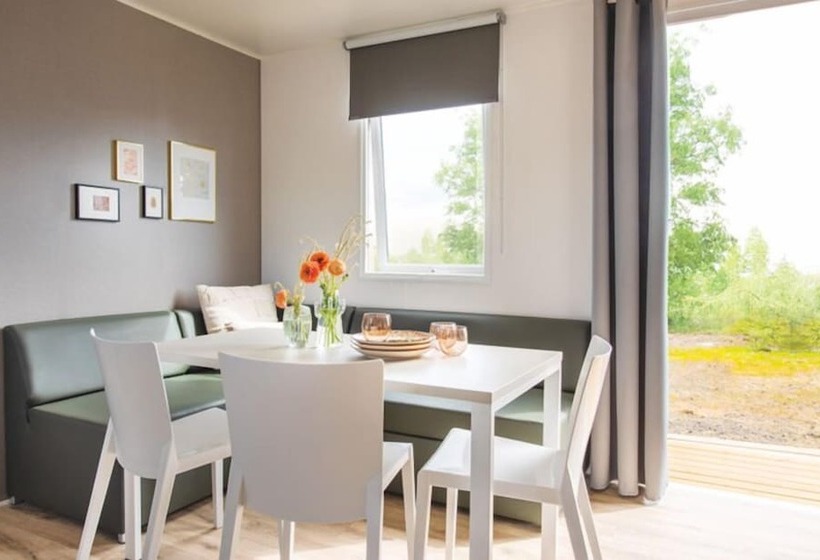 فندق Camping Beau Rivage