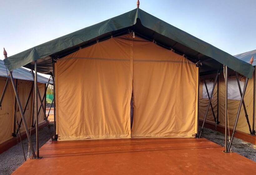 בית מלון כפרי Campinground