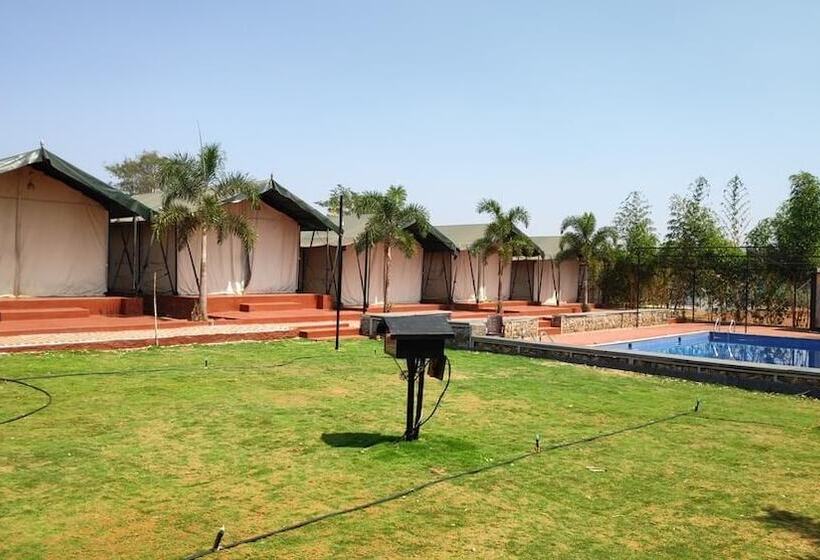 בית מלון כפרי Campinground