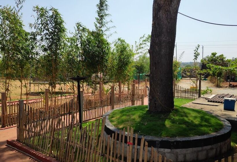 בית מלון כפרי Campinground