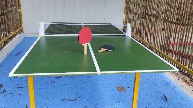 בית מלון כפרי Campinground