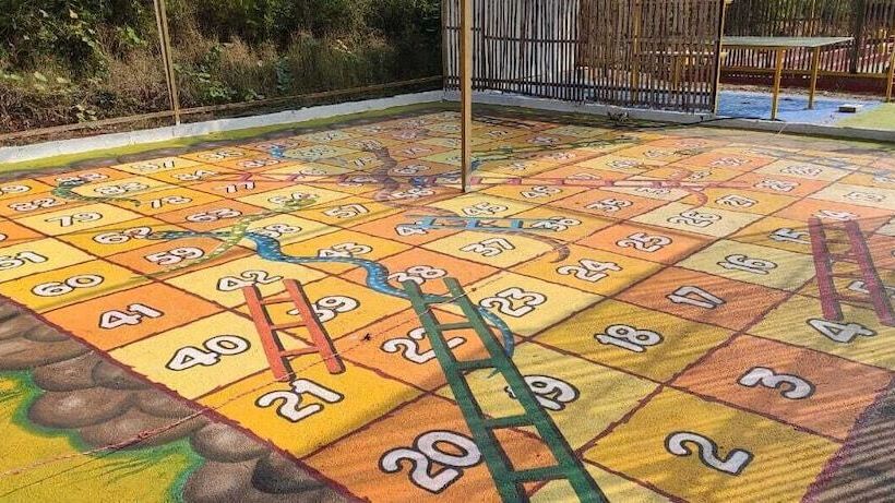 בית מלון כפרי Campinground