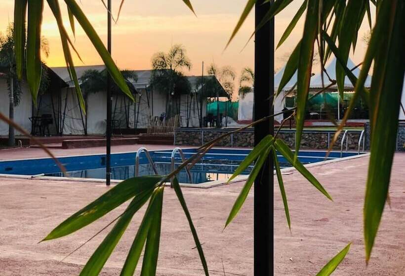 בית מלון כפרי Campinground