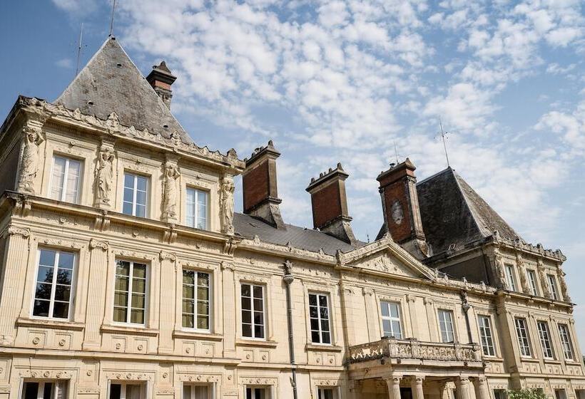 فندق Chateau L  Escale