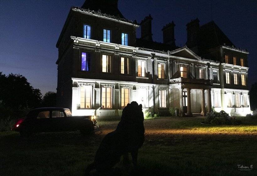 فندق Chateau L  Escale